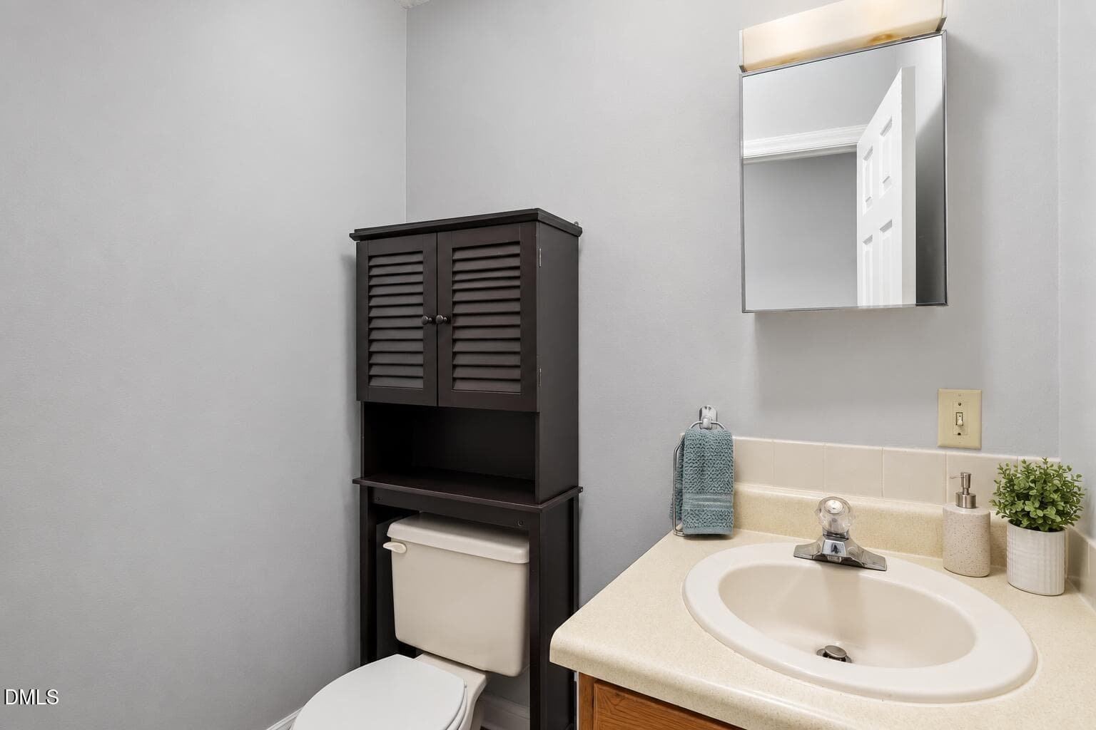 Clean Compact Bathroom Interior - 310 Culvert Street, Apex, NC 27502, Apex
