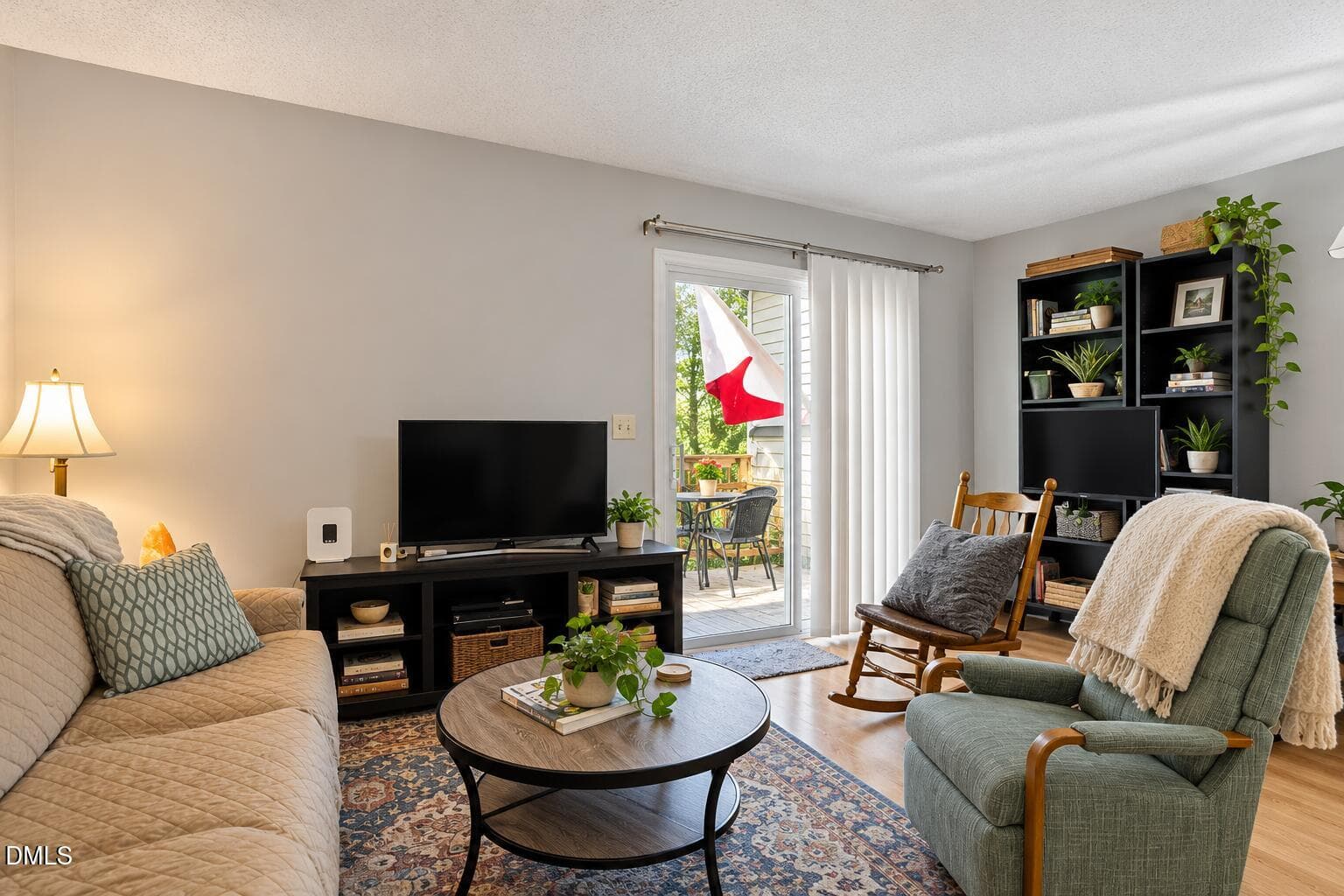 Cozy Modern Living Room Retreat - 310 Culvert Street, Apex, NC 27502, Apex