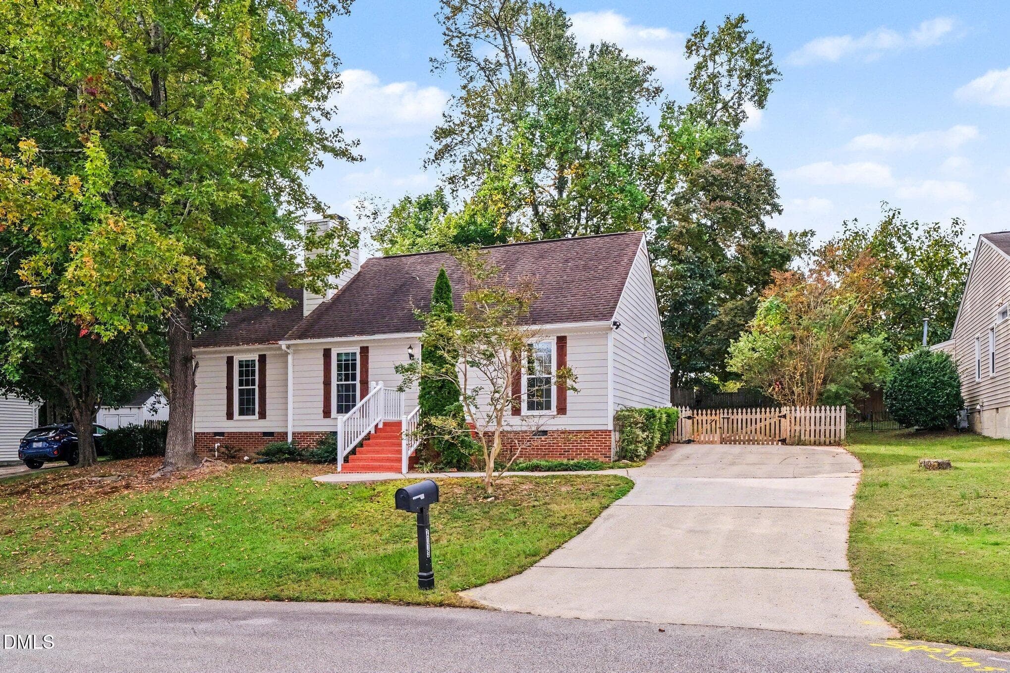 Front Exterior - 2113 Havering Place, Raleigh, NC 27604
