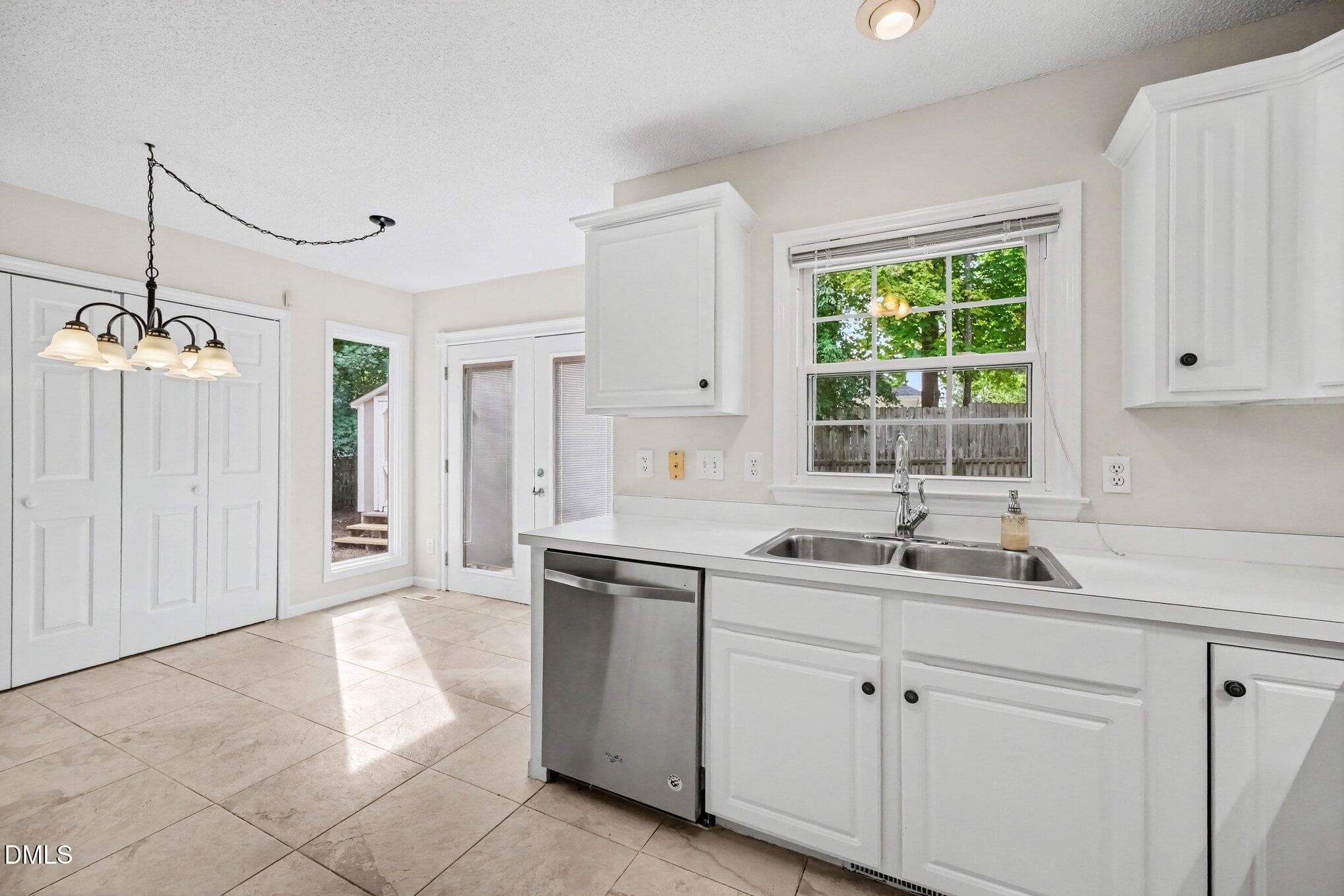 Kitchen and Dining Area - 2113 Havering Place, Raleigh, NC 27604