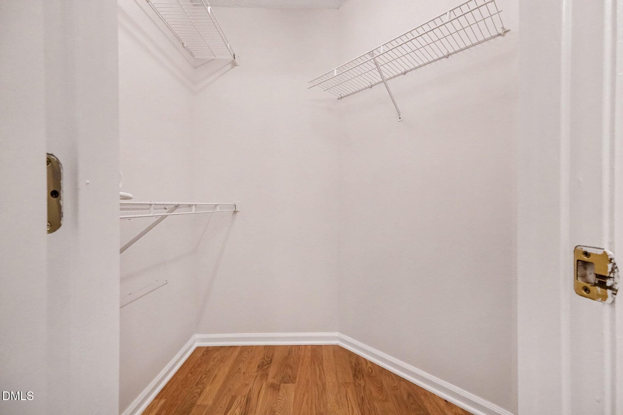 Primary Closet - 2113 Havering Place, Raleigh, NC 27604