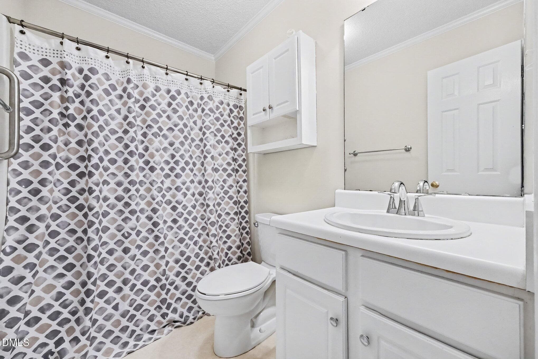 Guest Bathroom - 2113 Havering Place, Raleigh, NC 27604