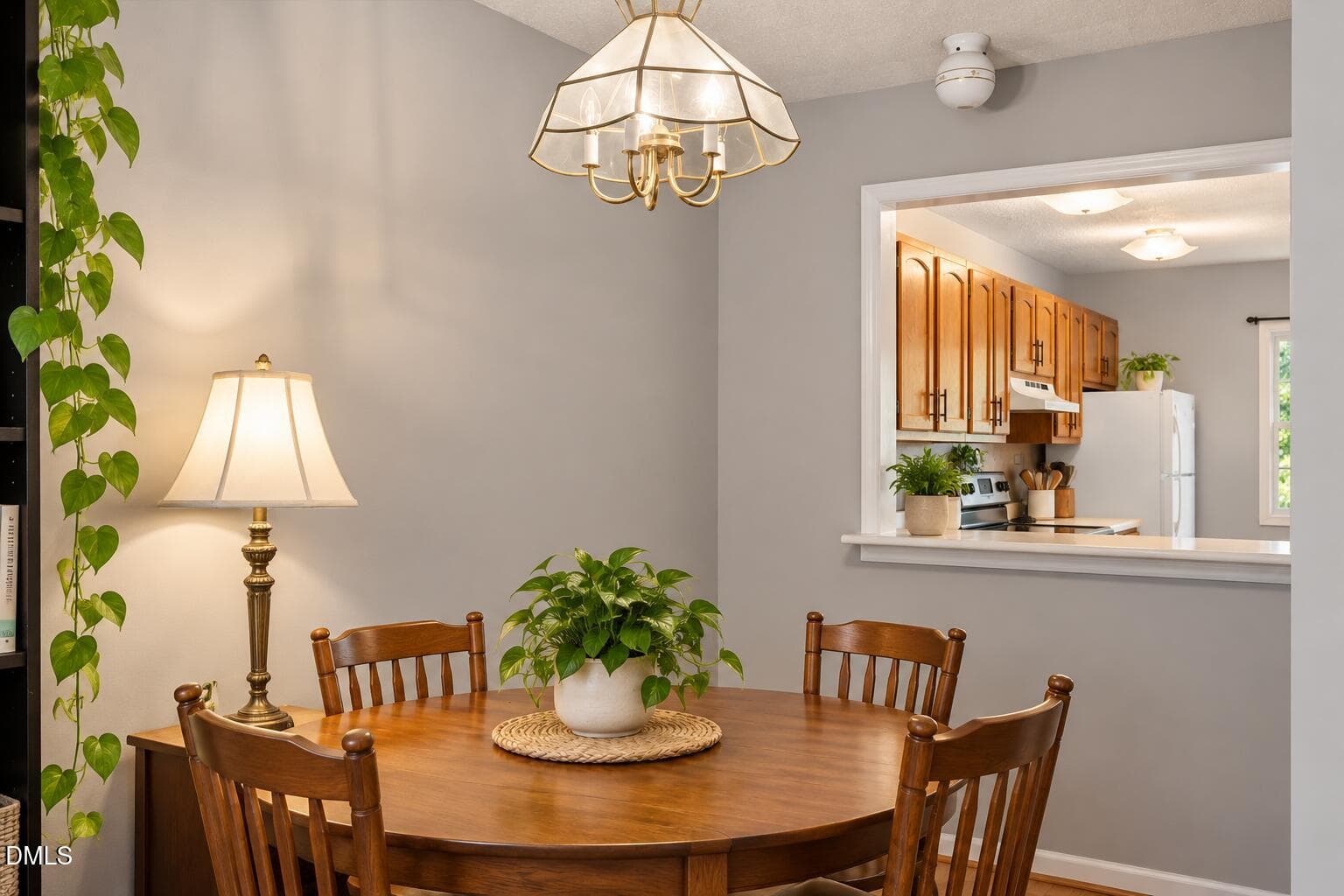 Cozy Warm-Toned Dining Nook - 310 Culvert Street, Apex, NC 27502, Apex