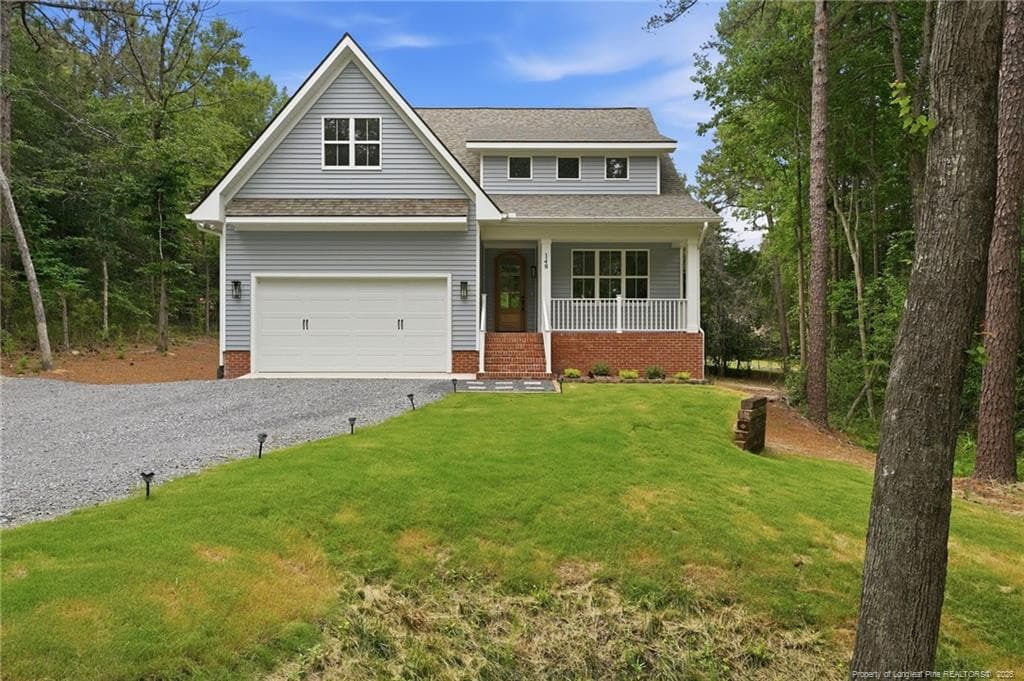 148 Cardinal Lane, Seven Lakes, NC 27376