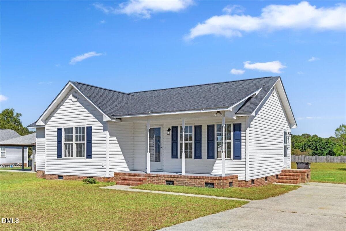 02-2152 Johnston County Rd - 2152 County Line Road, Angier, NC 27501, Angier