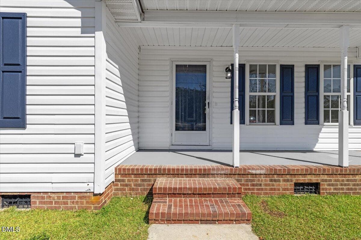 07-2152 Johnston County Rd - 2152 County Line Road, Angier, NC 27501, Angier