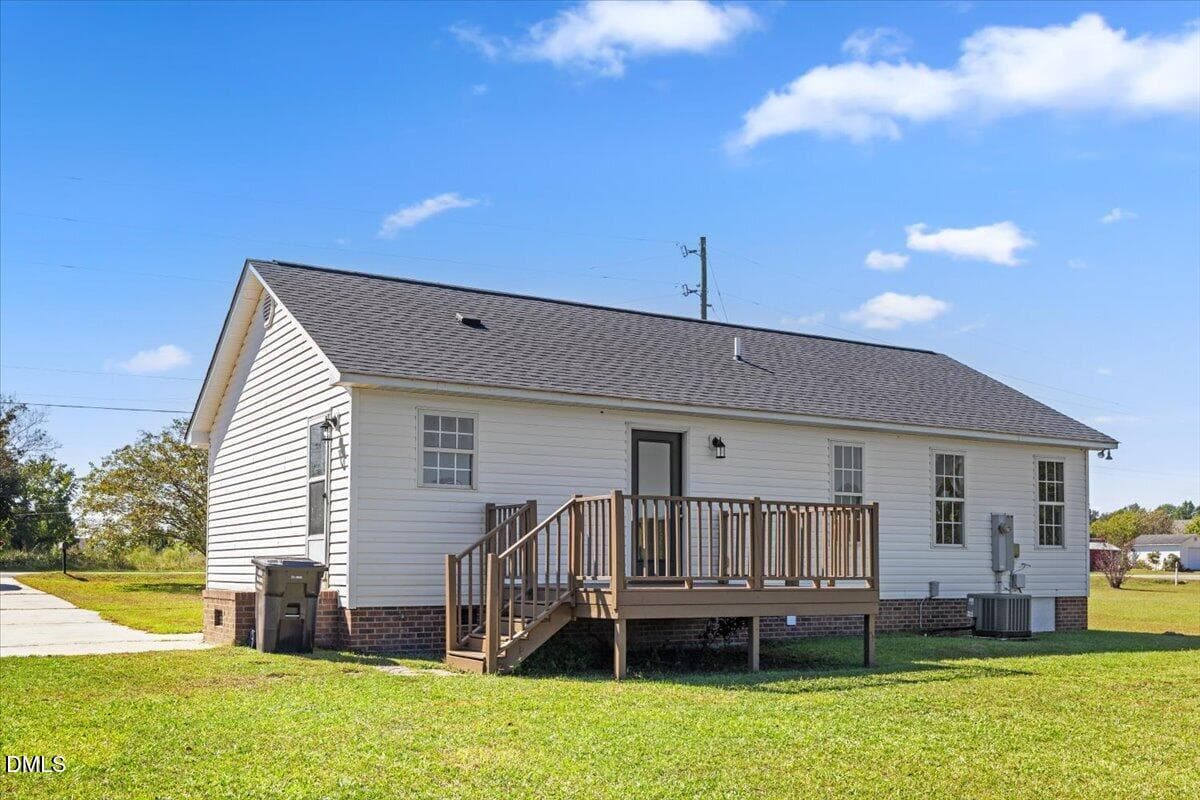 33-2152 Johnston County Rd - 2152 County Line Road, Angier, NC 27501, Angier