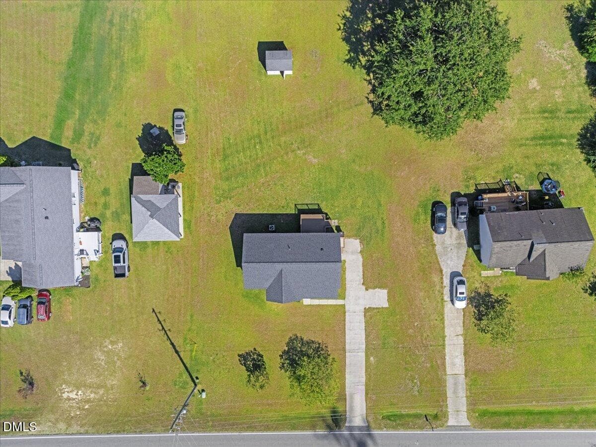 40-2152 Johnston County Rd - 2152 County Line Road, Angier, NC 27501, Angier
