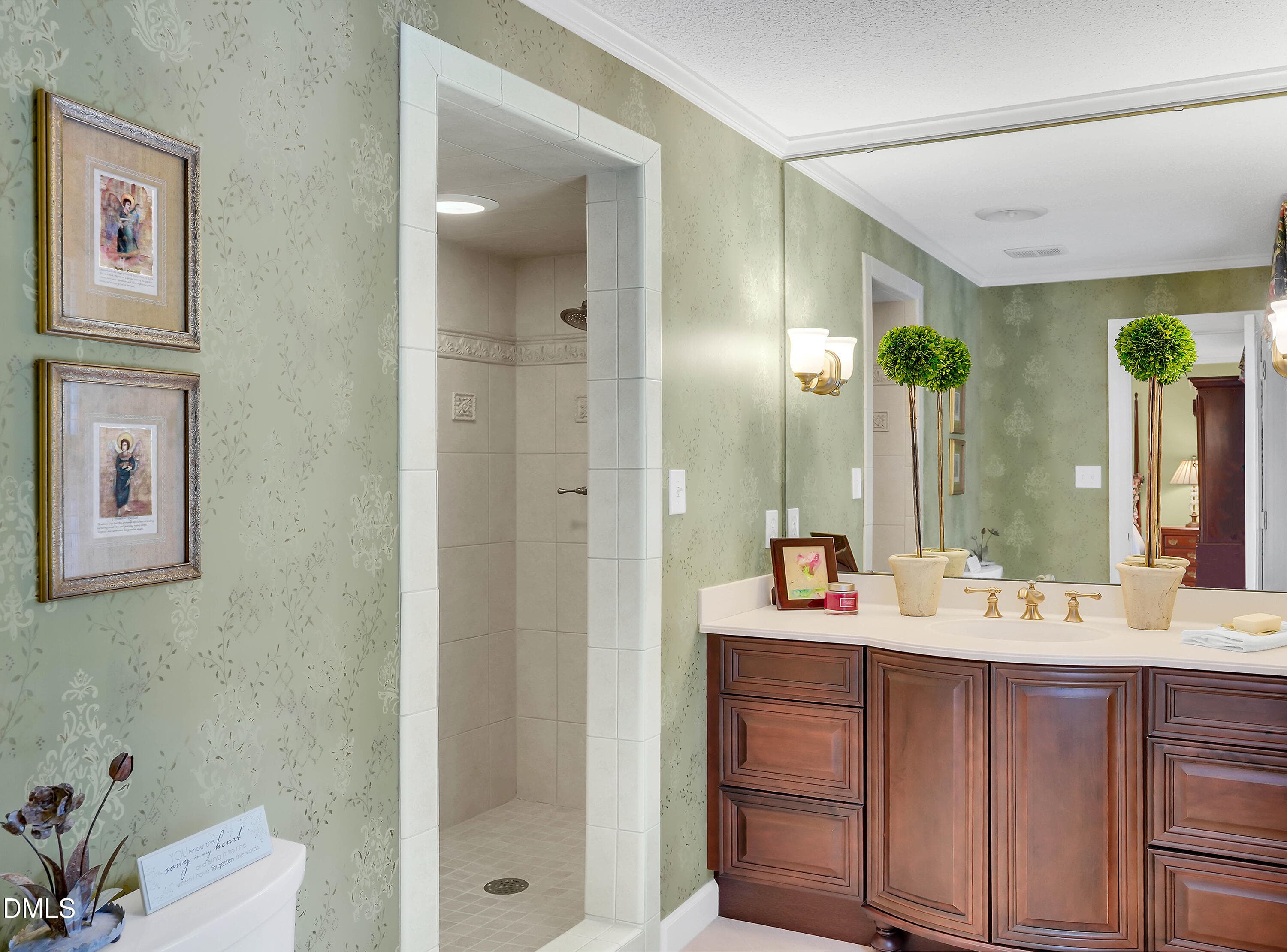 Primary Suite Bathroom - 1504 Primrose Lane, Cary, NC 27511, Cary