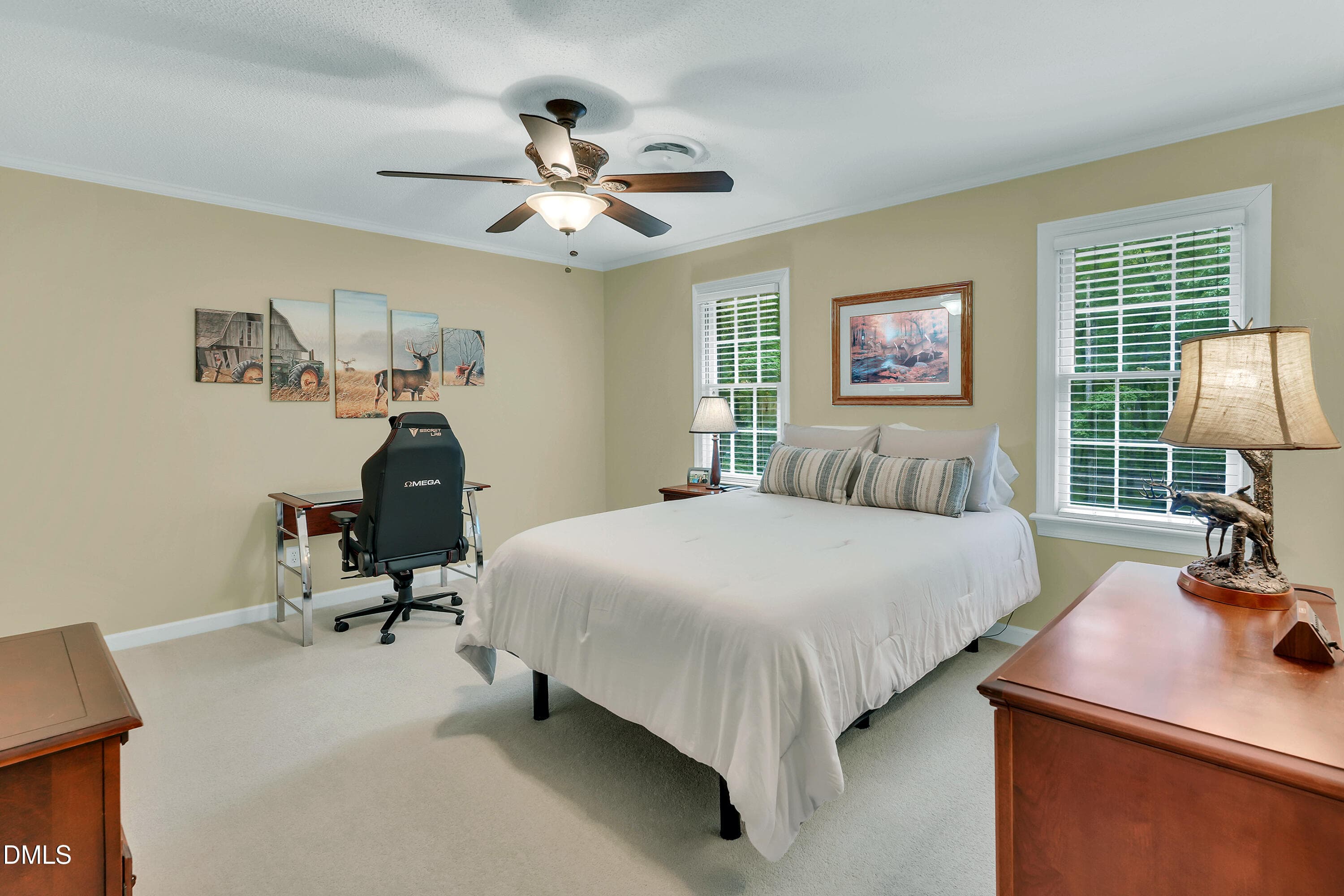 Bedroom 4 - 1504 Primrose Lane, Cary, NC 27511, Cary