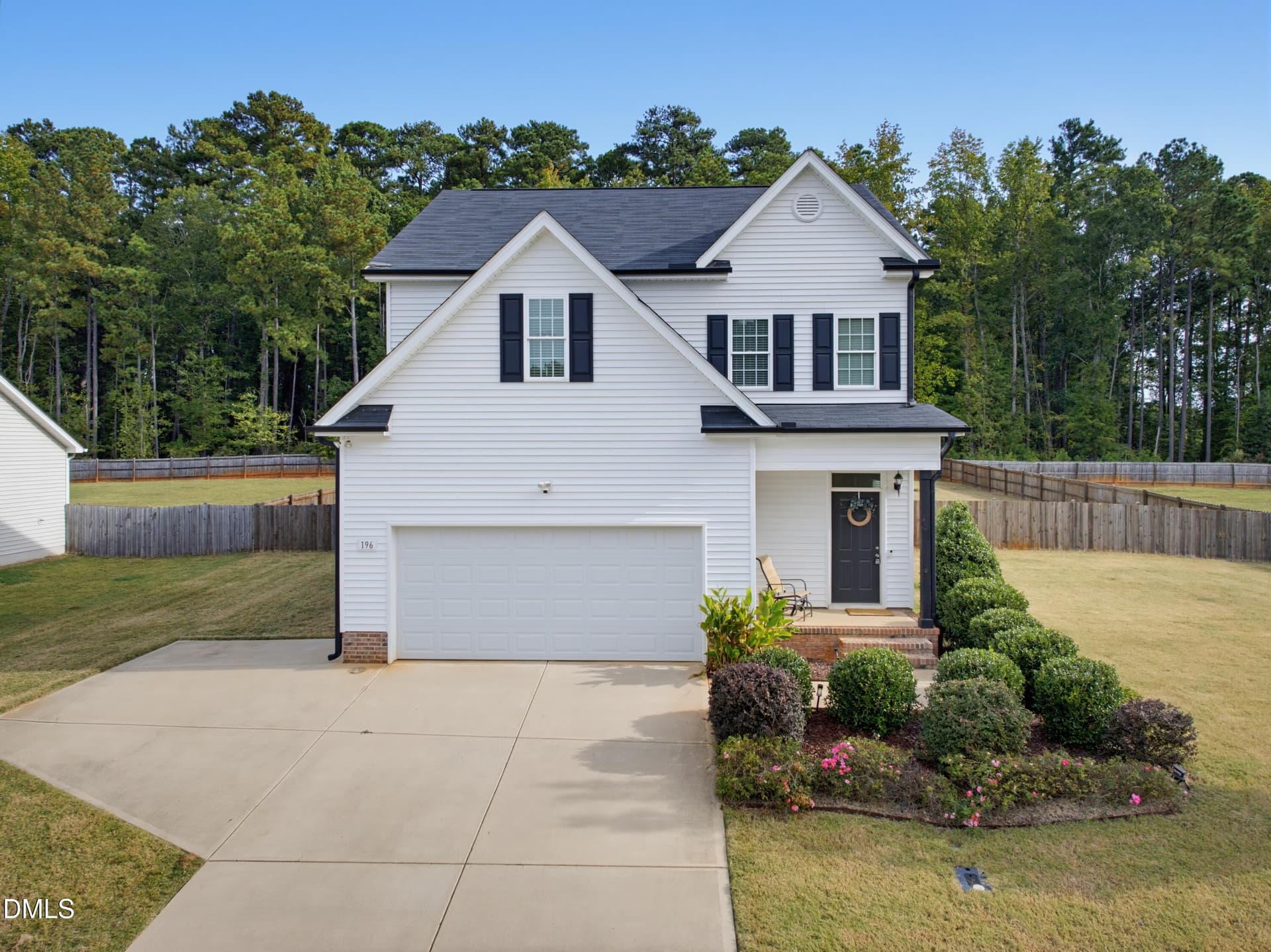 DJI_20261009100300_0001_D - 196 Silverleaf Drive Drive, Wendell, NC 27591