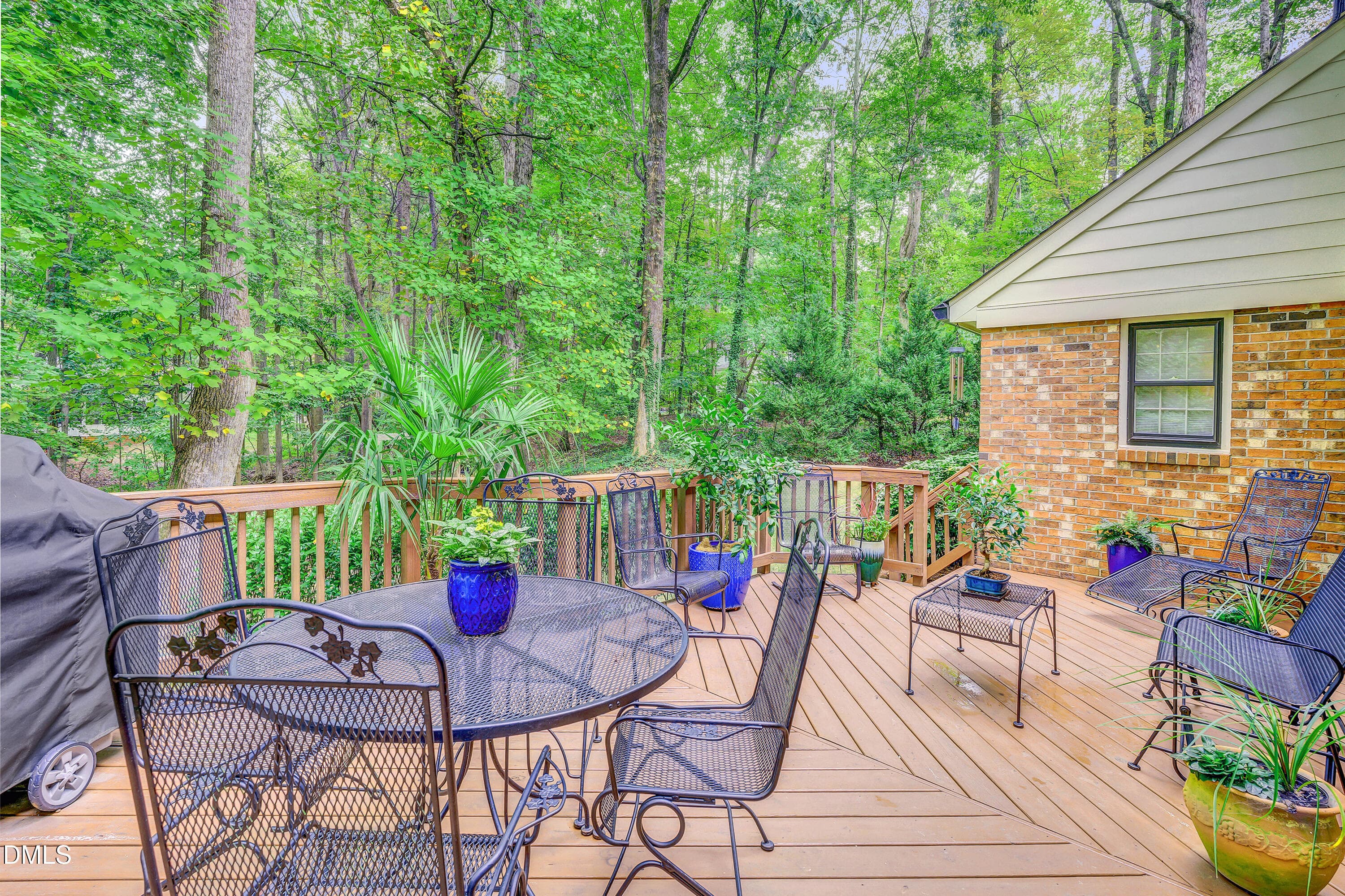 Deck - 1504 Primrose Lane, Cary, NC 27511, Cary