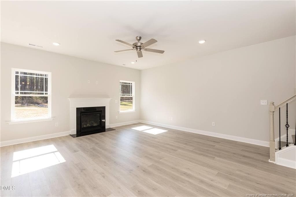 Living 2 - 15 Capeside Court, Lillington, NC 27546