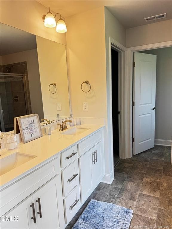 Primary Bath - 15 Capeside Court, Lillington, NC 27546