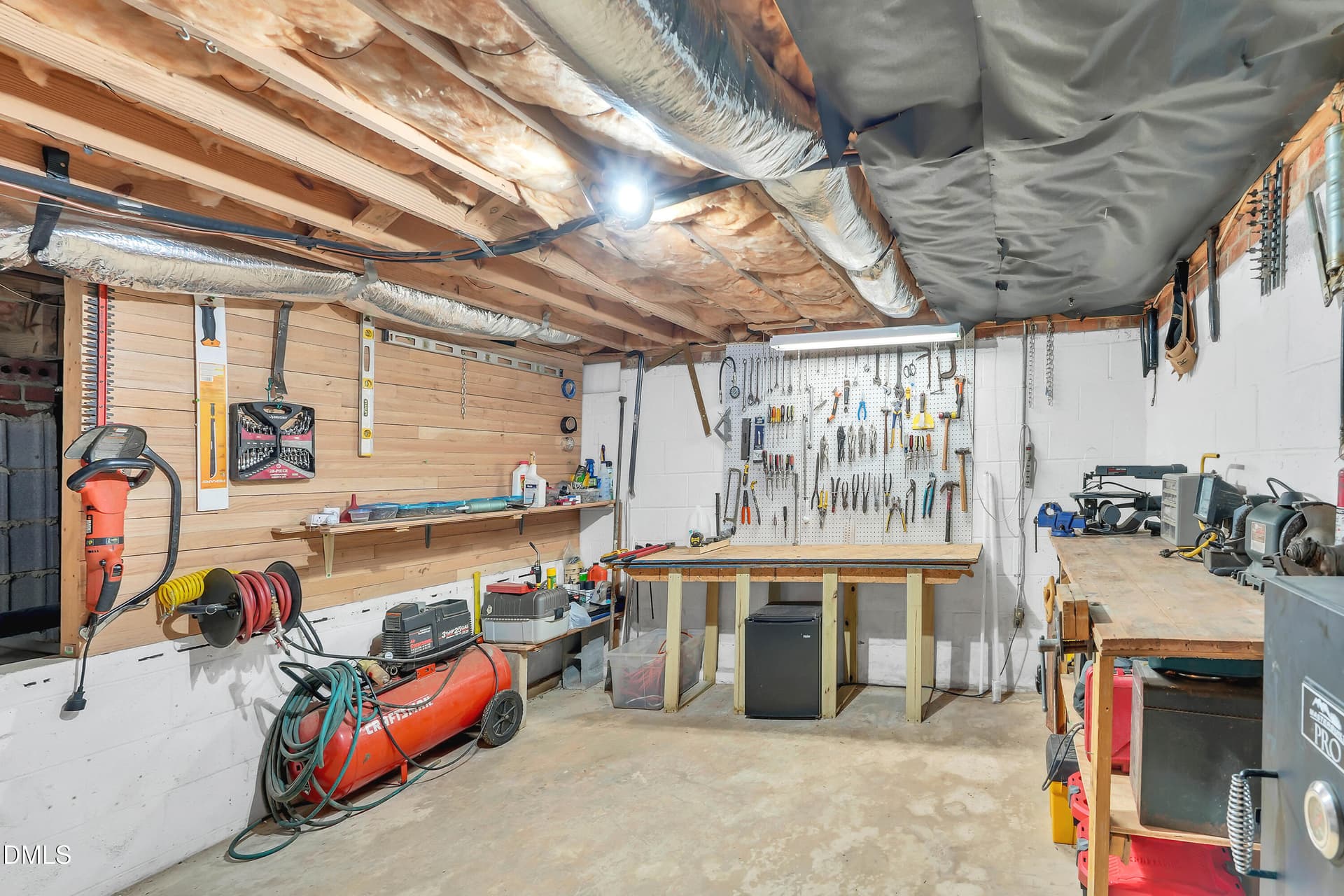 Tall Crawl Space - 1504 Primrose Lane, Cary, NC 27511