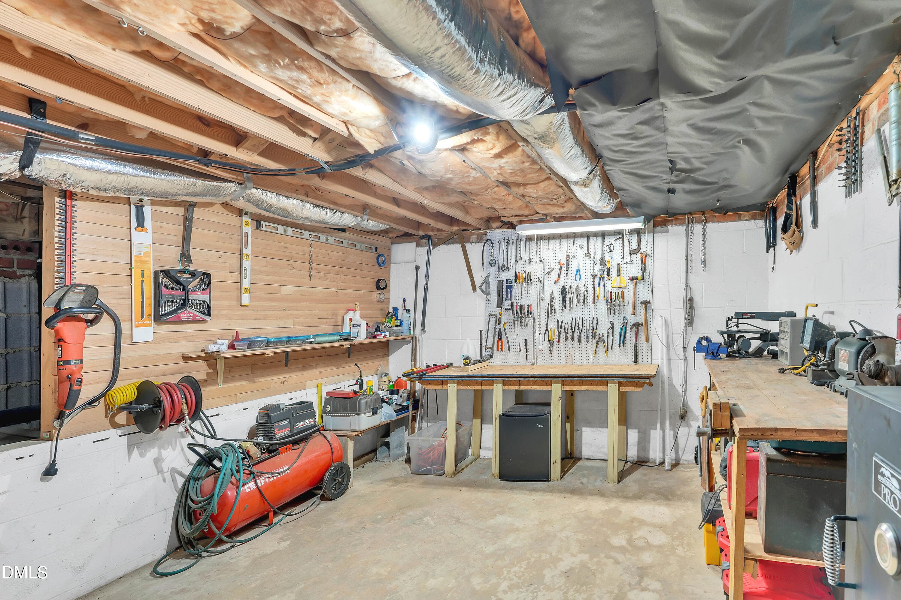 Tall Crawl Space - 1504 Primrose Lane, Cary, NC 27511, Cary
