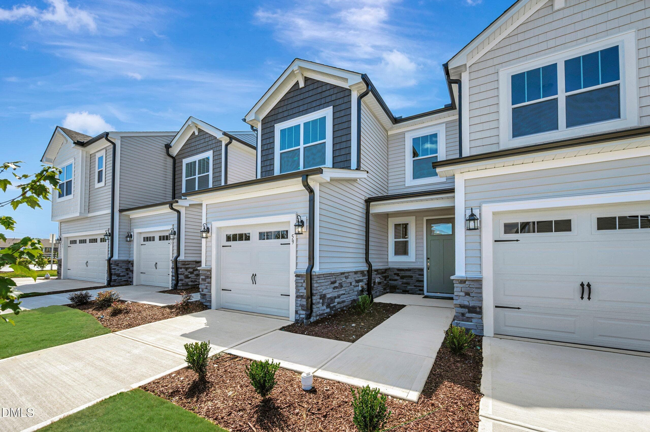 Homesite 194 - Valencia Floorplan - 59 Dorado Drive 194, Angier, NC 27501