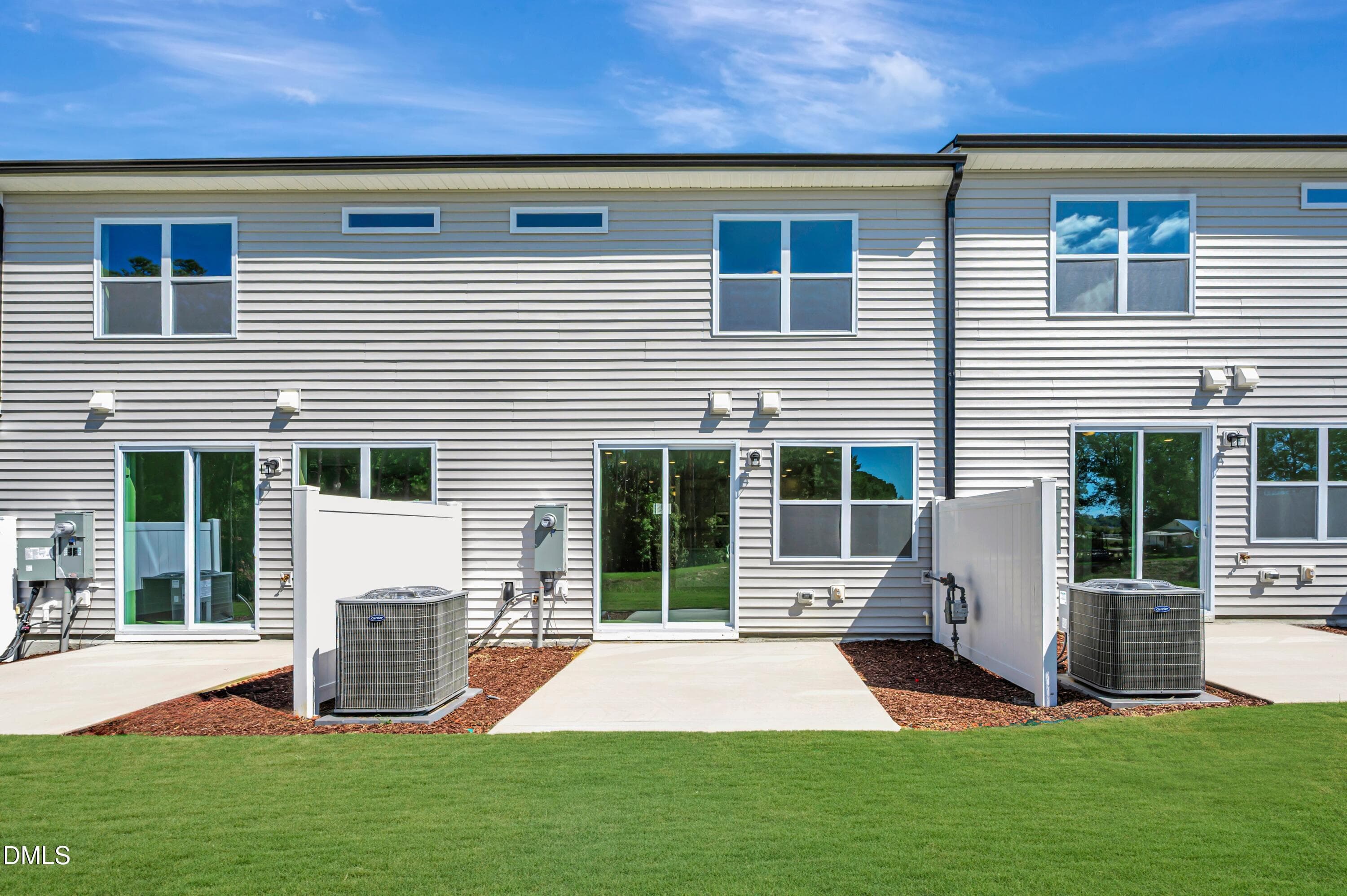 Rear Exterior Homesite 194 - 59 Dorado Drive 194, Angier, NC 27501