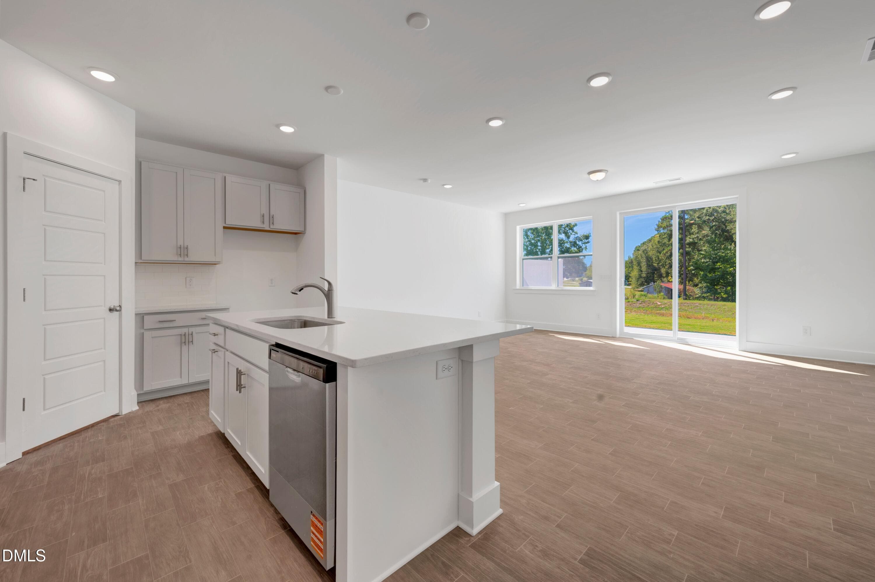Kitchen & Great Room - 59 Dorado Drive 194, Angier, NC 27501