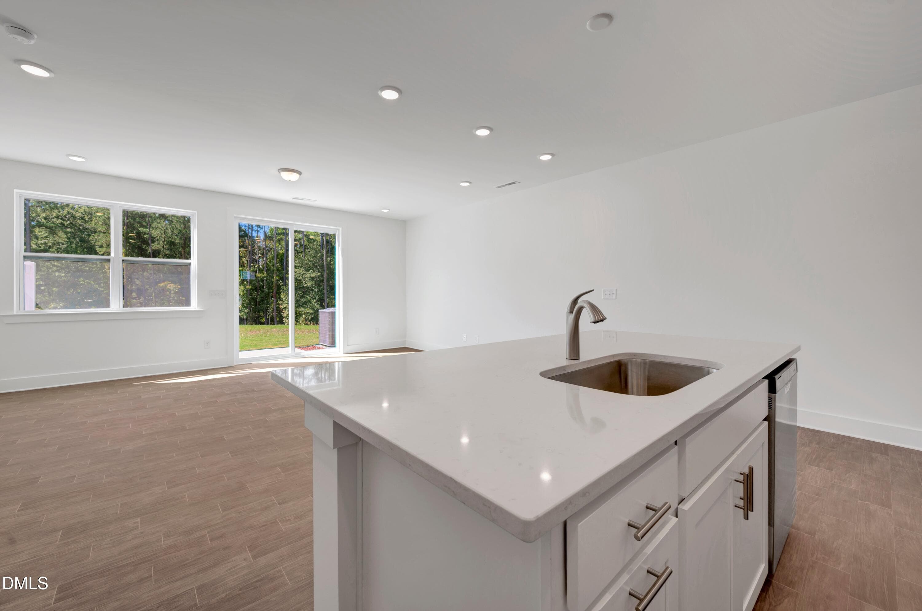 Kitchen & Great Room - 59 Dorado Drive 194, Angier, NC 27501