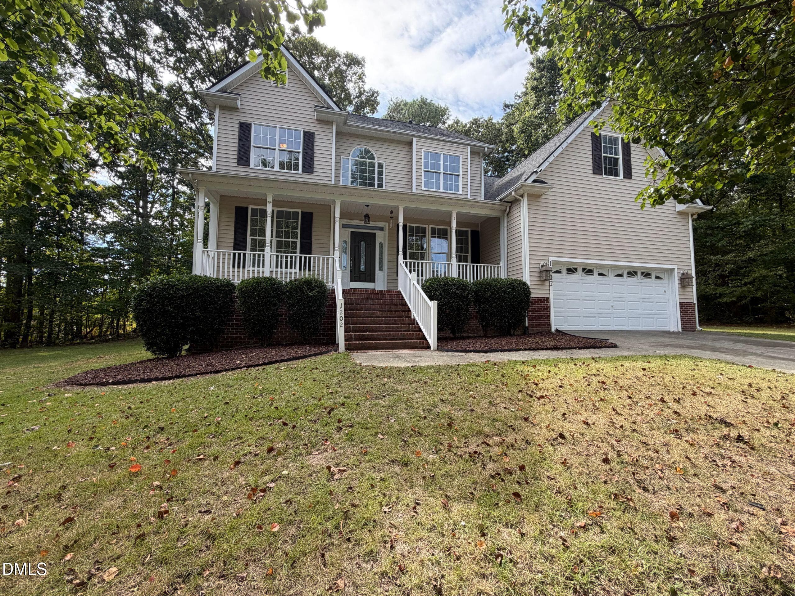 1202 Lansing Avenue, Durham, NC 27713