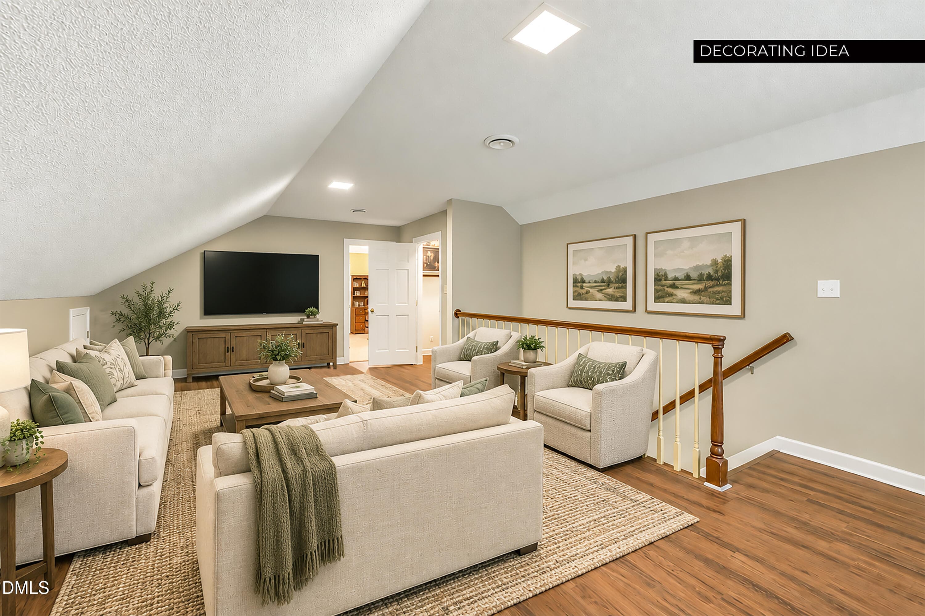 Decorating Idea - 1504 Primrose Lane, Cary, NC 27511, Cary