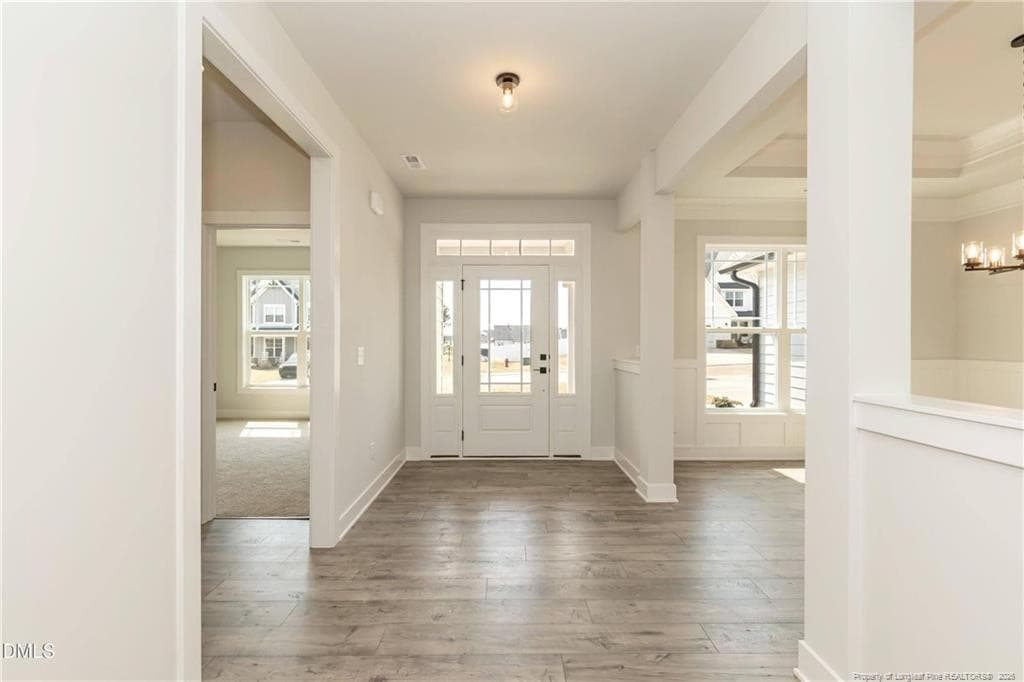 Foyer - 104 Galway Road, Lillington, NC 27546, Lillington