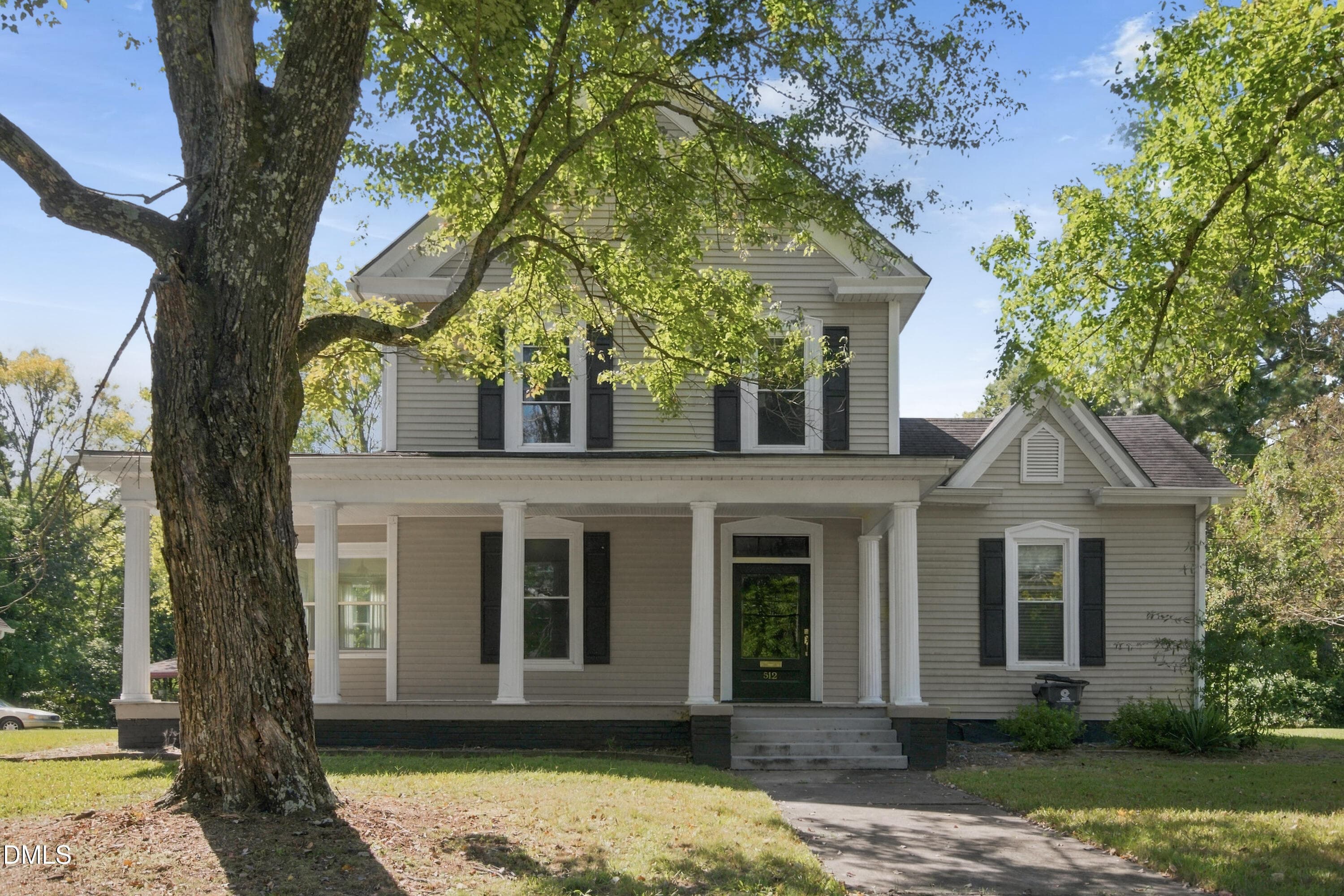 512 Raleigh Street, Oxford, NC 27565
