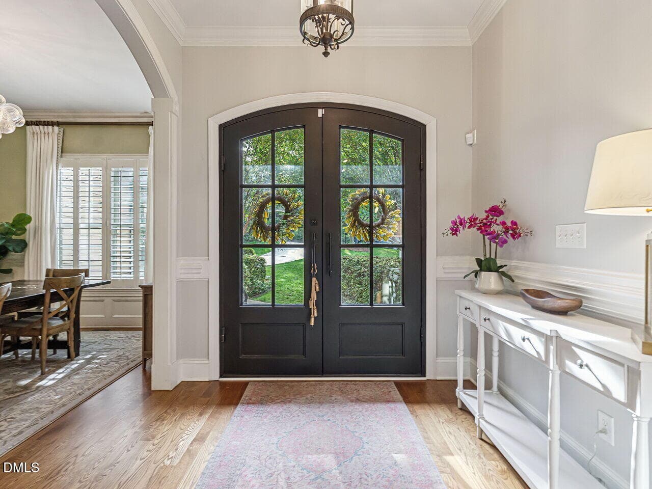 004-1280x960-foyer - 3529 Turnbridge Drive, Raleigh, NC 27609, Raleigh