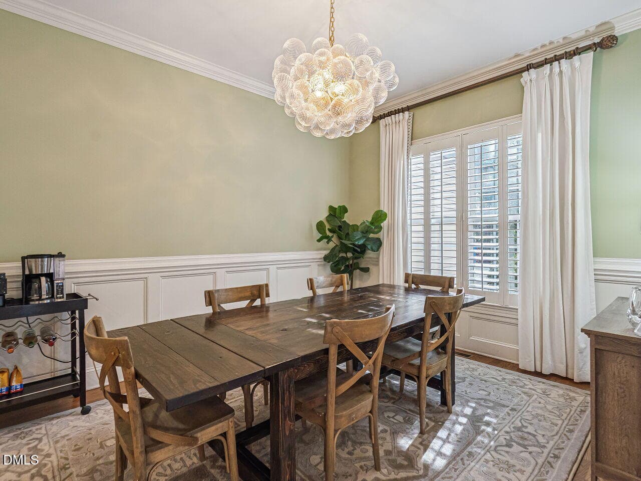 005-1280x960-dining-room - 3529 Turnbridge Drive, Raleigh, NC 27609, Raleigh