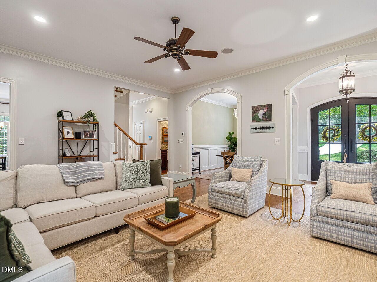 009-1280x960-living-room - 3529 Turnbridge Drive, Raleigh, NC 27609, Raleigh