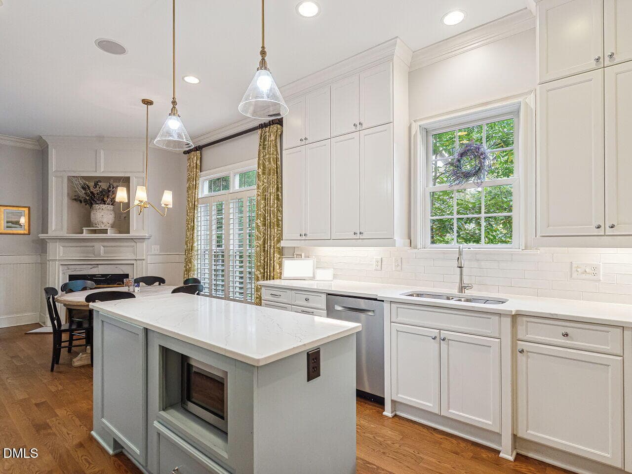 011-1280x960-kitchen - 3529 Turnbridge Drive, Raleigh, NC 27609, Raleigh