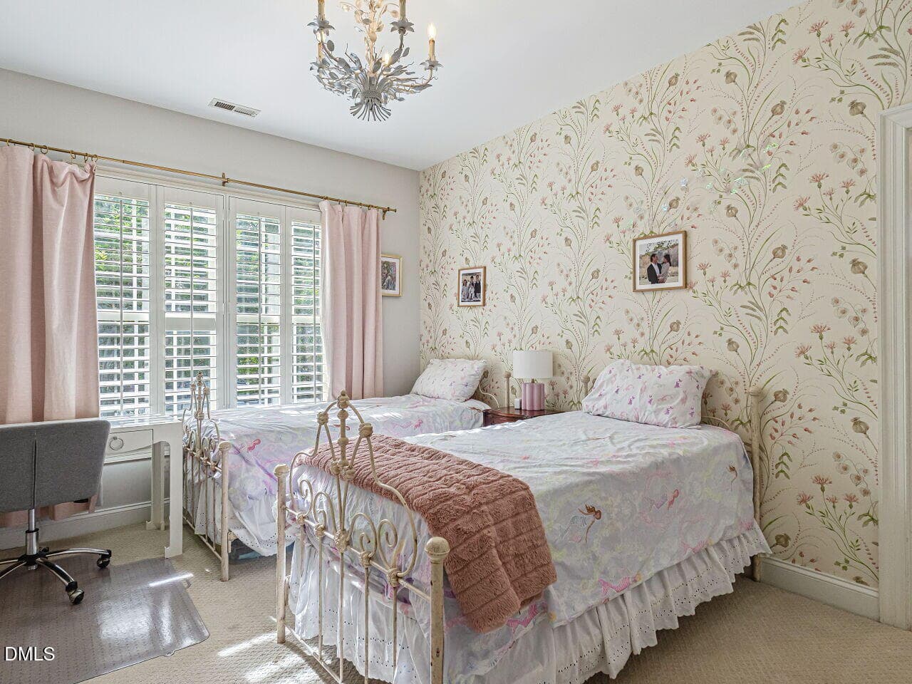 023-1280x960-bedroom - 3529 Turnbridge Drive, Raleigh, NC 27609, Raleigh