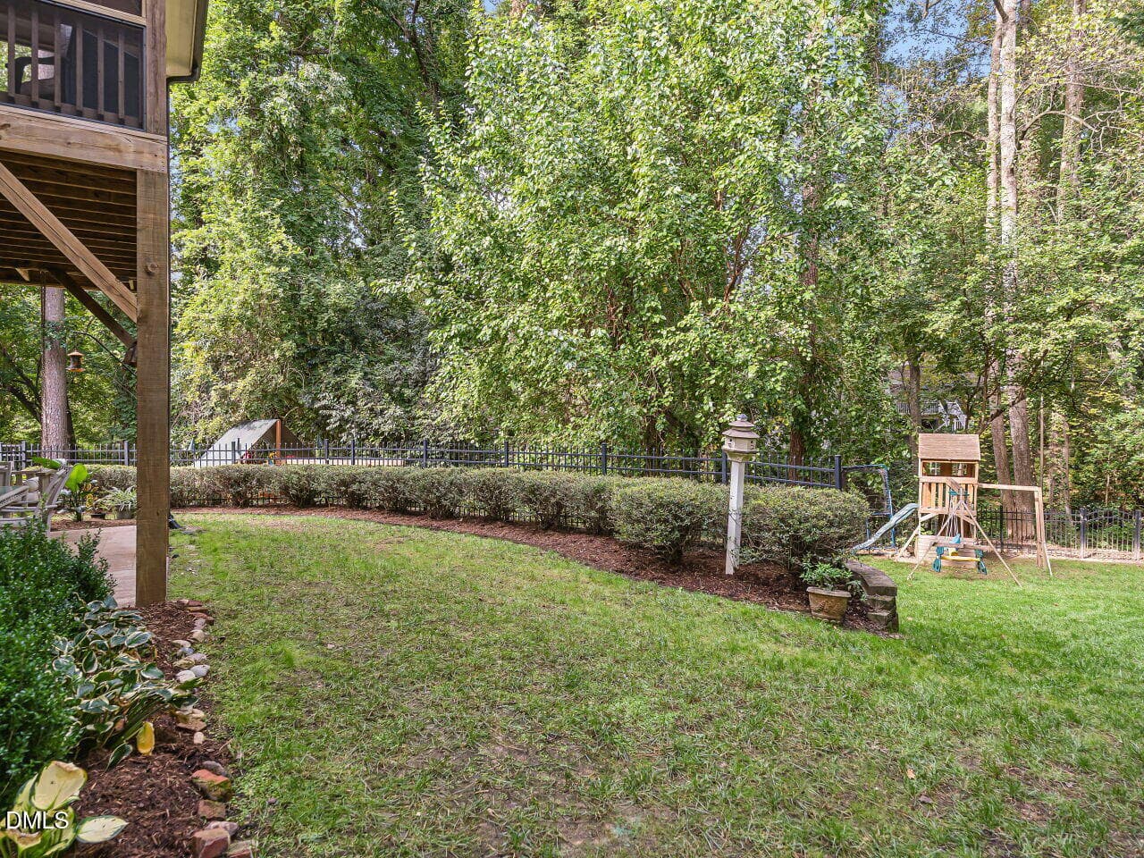 033-1280x960-backyard - 3529 Turnbridge Drive, Raleigh, NC 27609, Raleigh