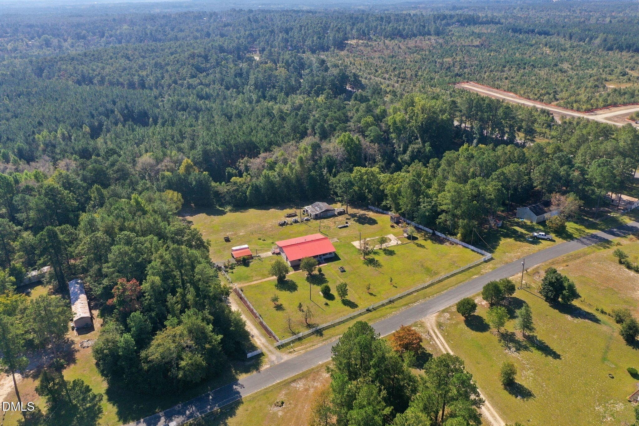 34-web-or-mls-DJI_0850 - 120 Farley Road, Cameron, NC 28326, Cameron