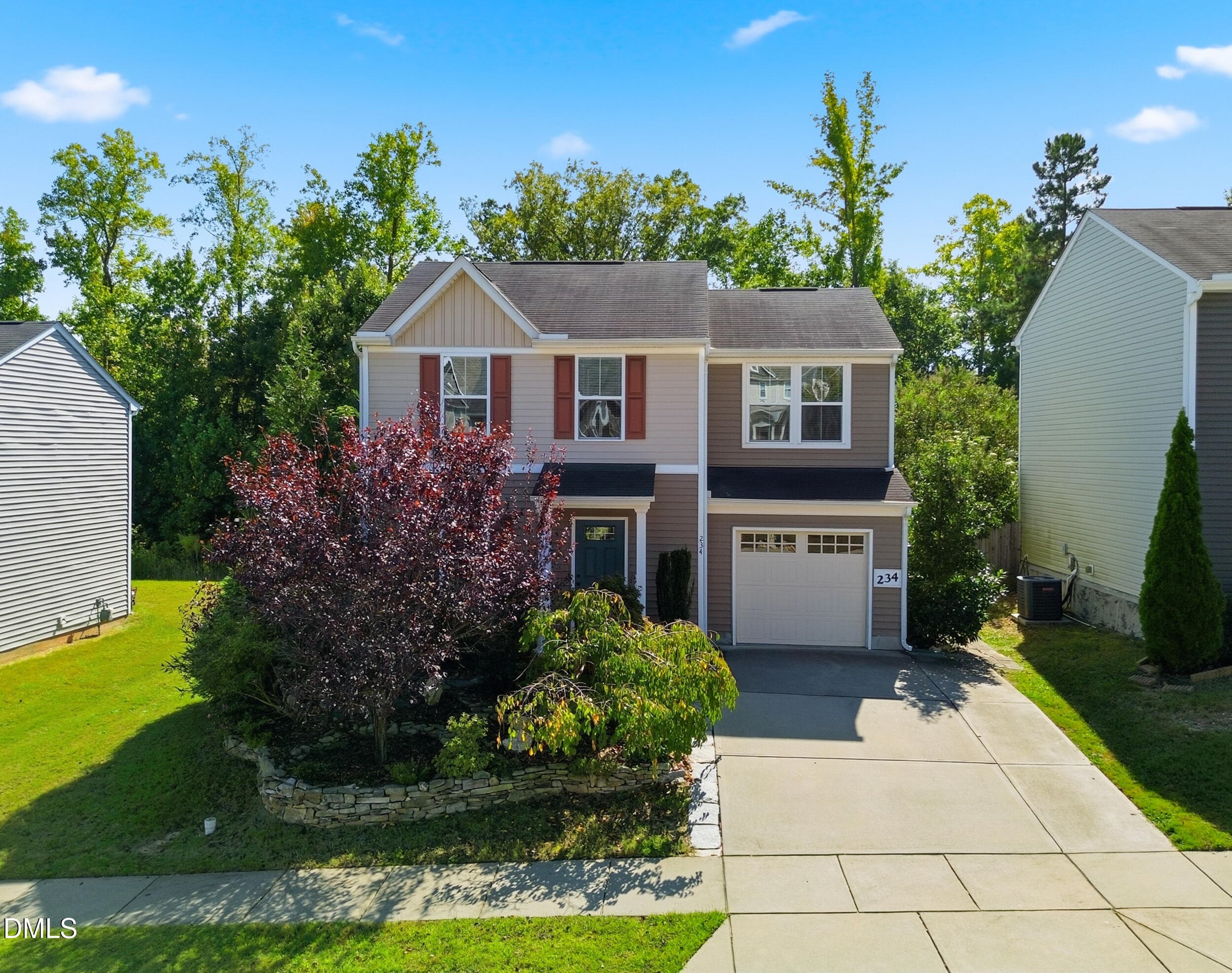 234 Fieldspar Lane, Clayton, NC 27520