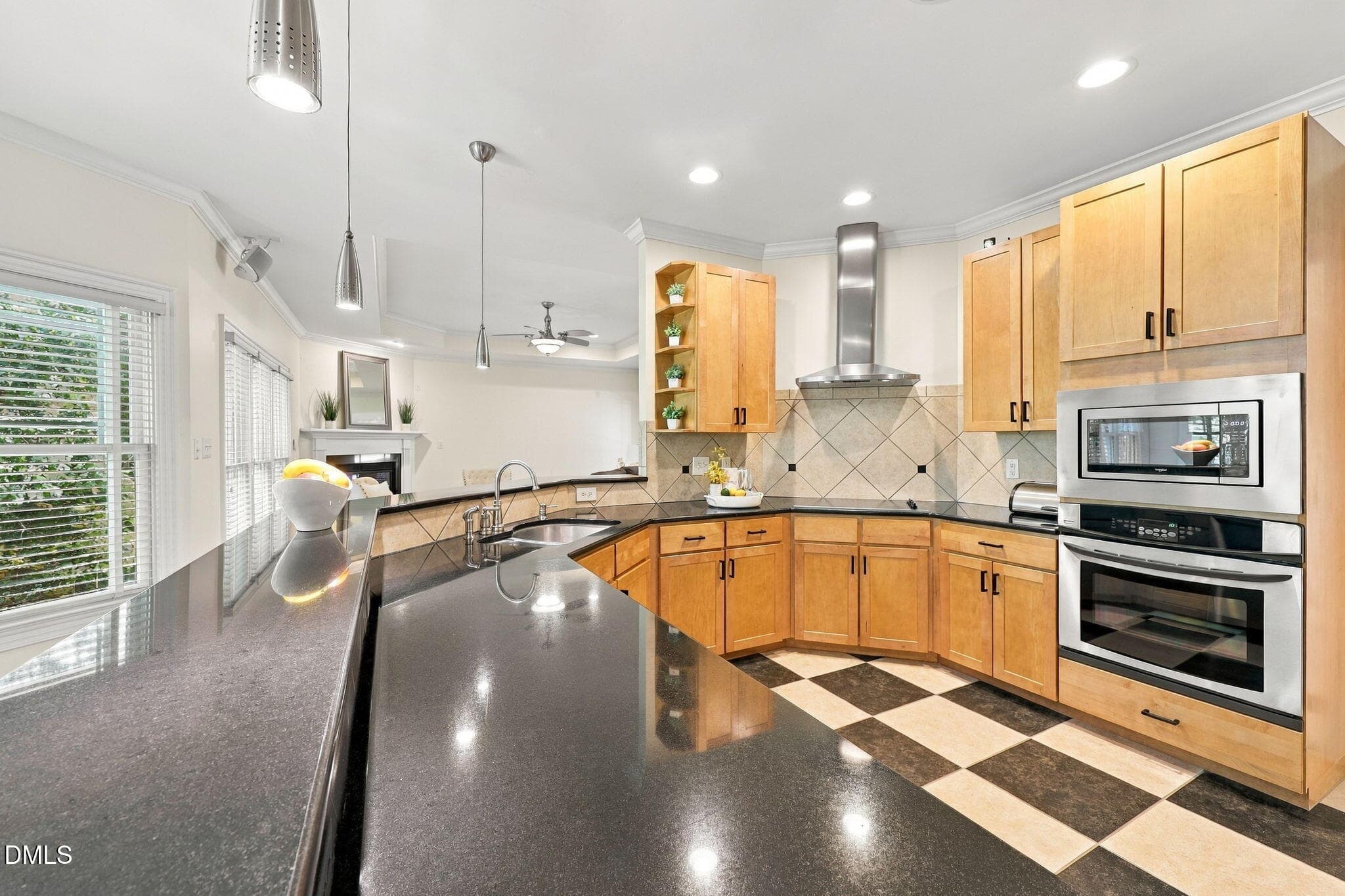 05-kitchen-granite-counters - 904 Hidden Jewel Lane, Wake Forest, NC 27587, Wake Forest