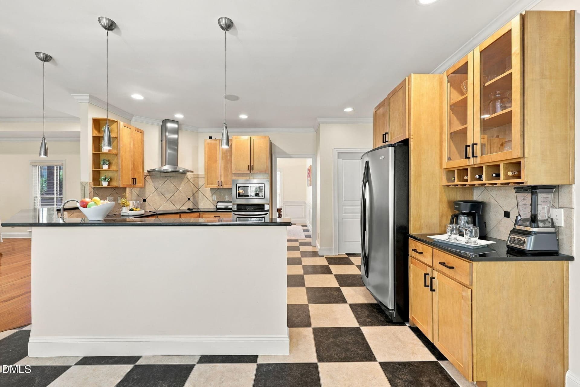 21-kitchen-island-overview - 904 Hidden Jewel Lane, Wake Forest, NC 27587