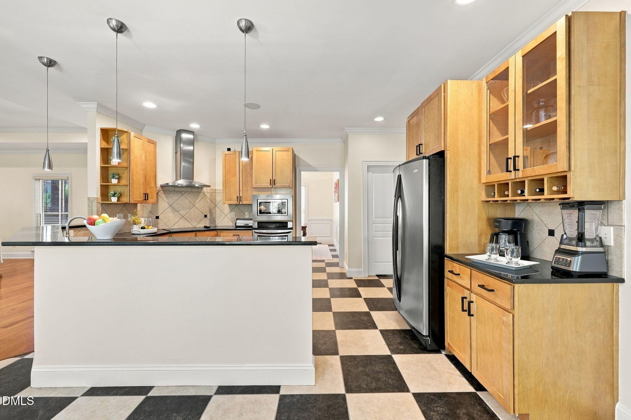21-kitchen-island-overview - 904 Hidden Jewel Lane, Wake Forest, NC 27587, Wake Forest