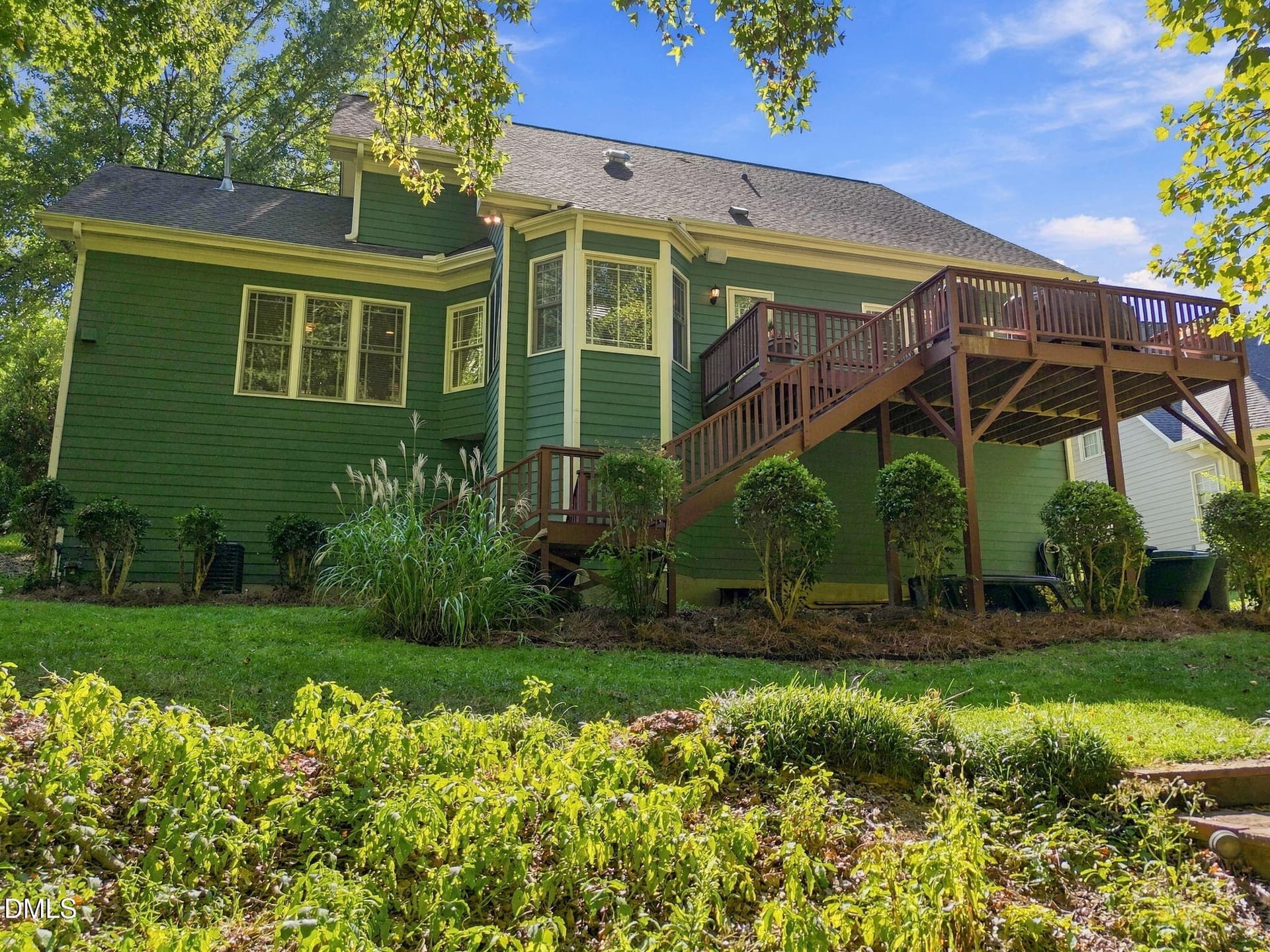 32-rear-exterior-alt - 904 Hidden Jewel Lane, Wake Forest, NC 27587