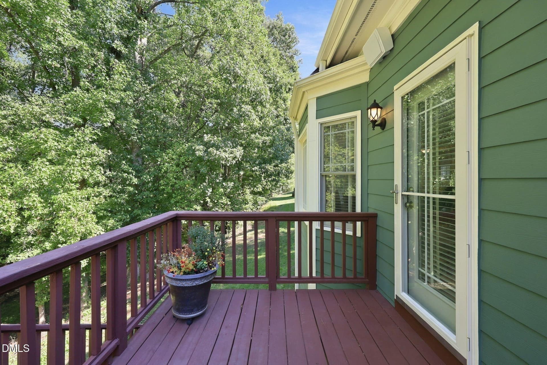 34-rear-deck-side - 904 Hidden Jewel Lane, Wake Forest, NC 27587