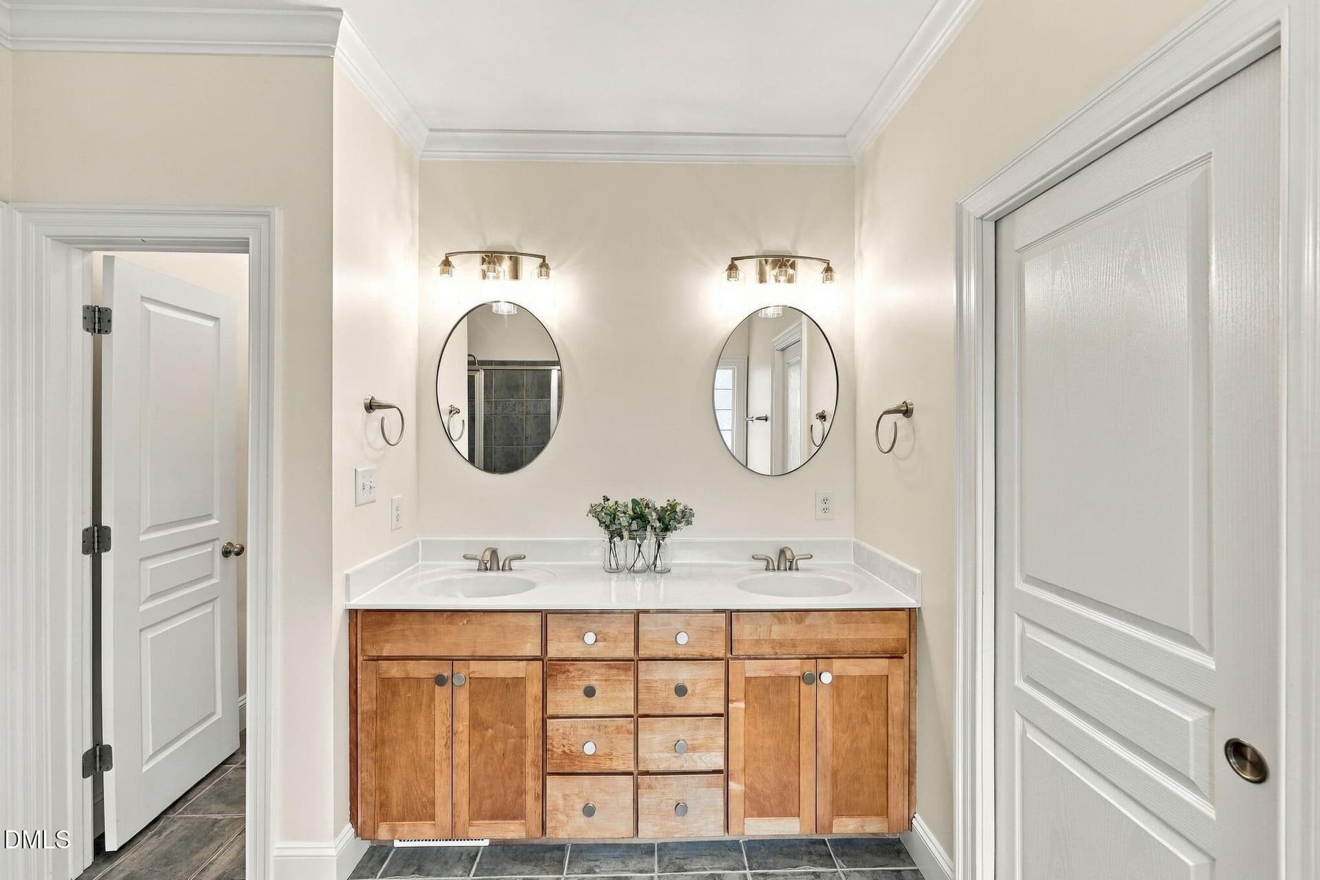 35-primary-double-vanity - 904 Hidden Jewel Lane, Wake Forest, NC 27587