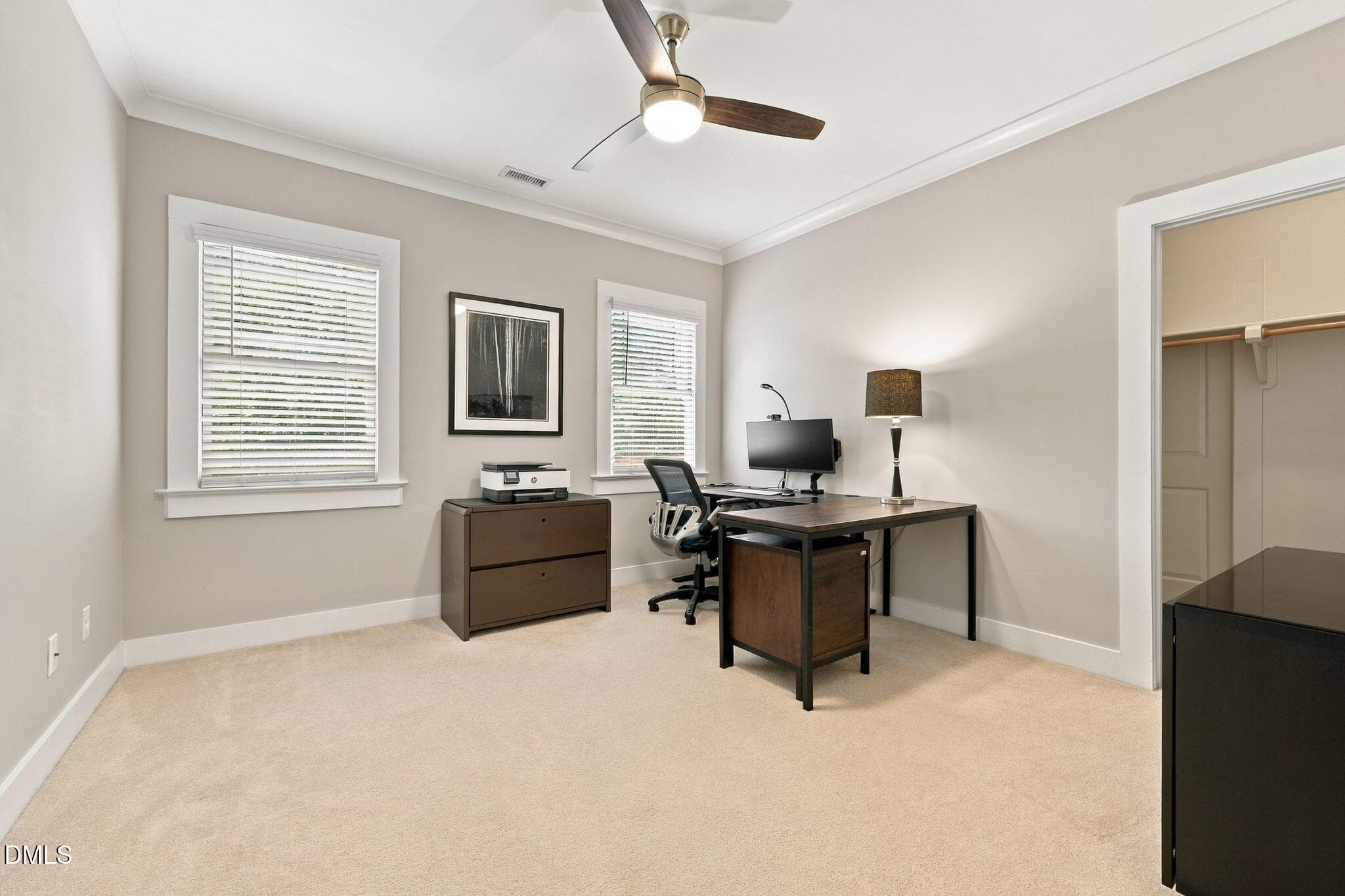 4th Bedroom - 3342 Lake Boone Trail, Raleigh, NC 27607, Raleigh
