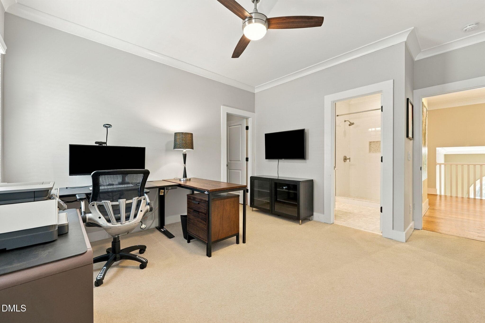 4th Bedroom - 3342 Lake Boone Trail, Raleigh, NC 27607, Raleigh