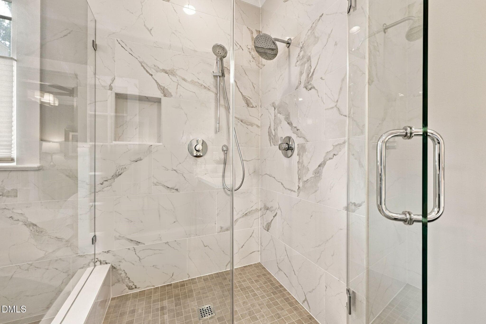 2nd Floor Primary Bathroom - 3342 Lake Boone Trail, Raleigh, NC 27607, Raleigh