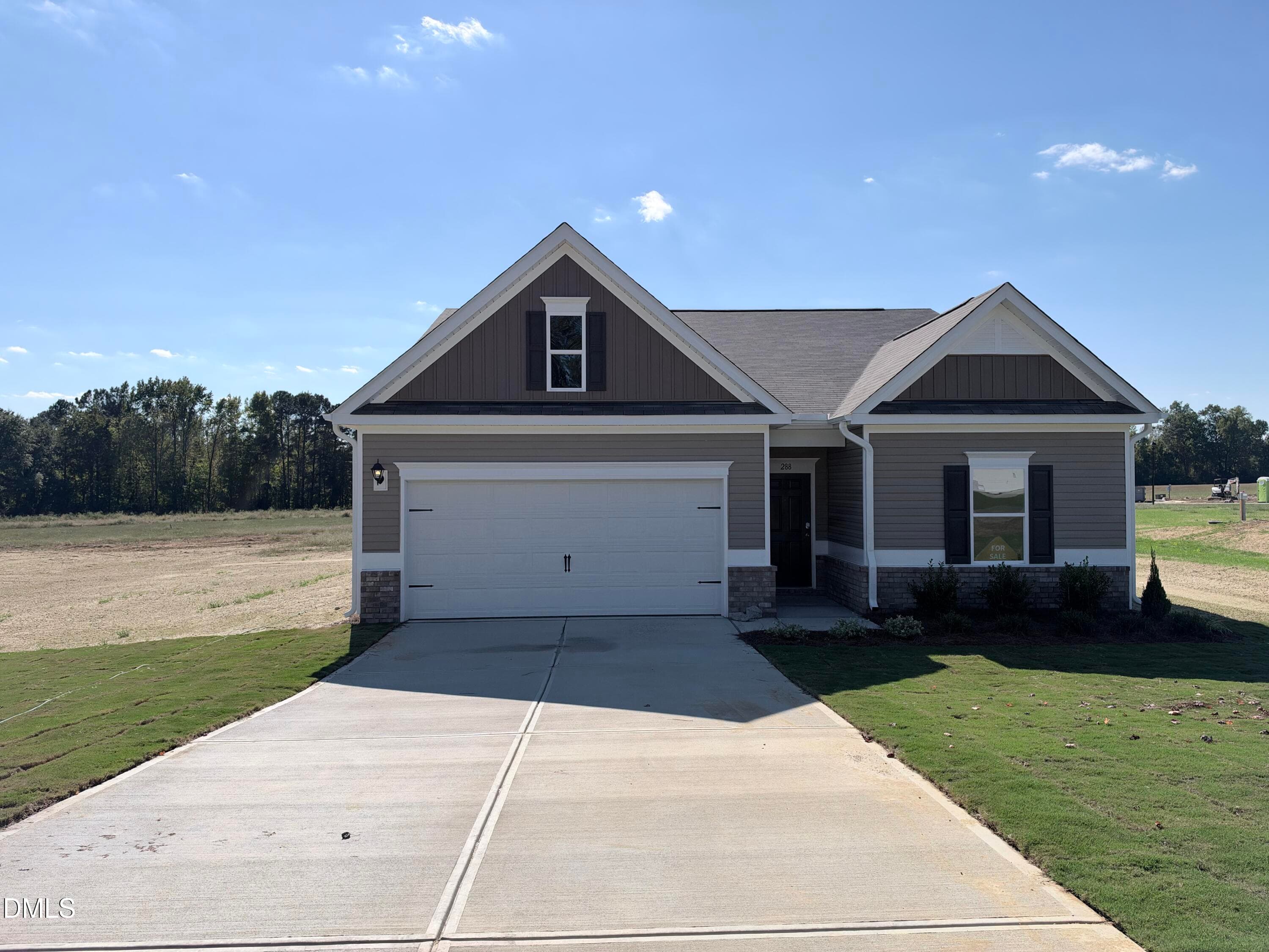 Bradley B - 288 Smith Farms Drive, Lillington, NC 27546