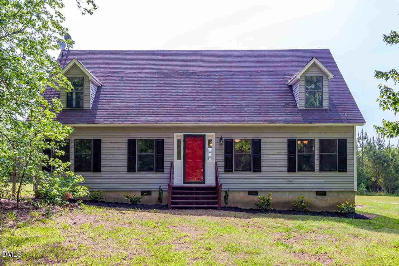 716 Breedlove Road, Louisburg, NC 27549