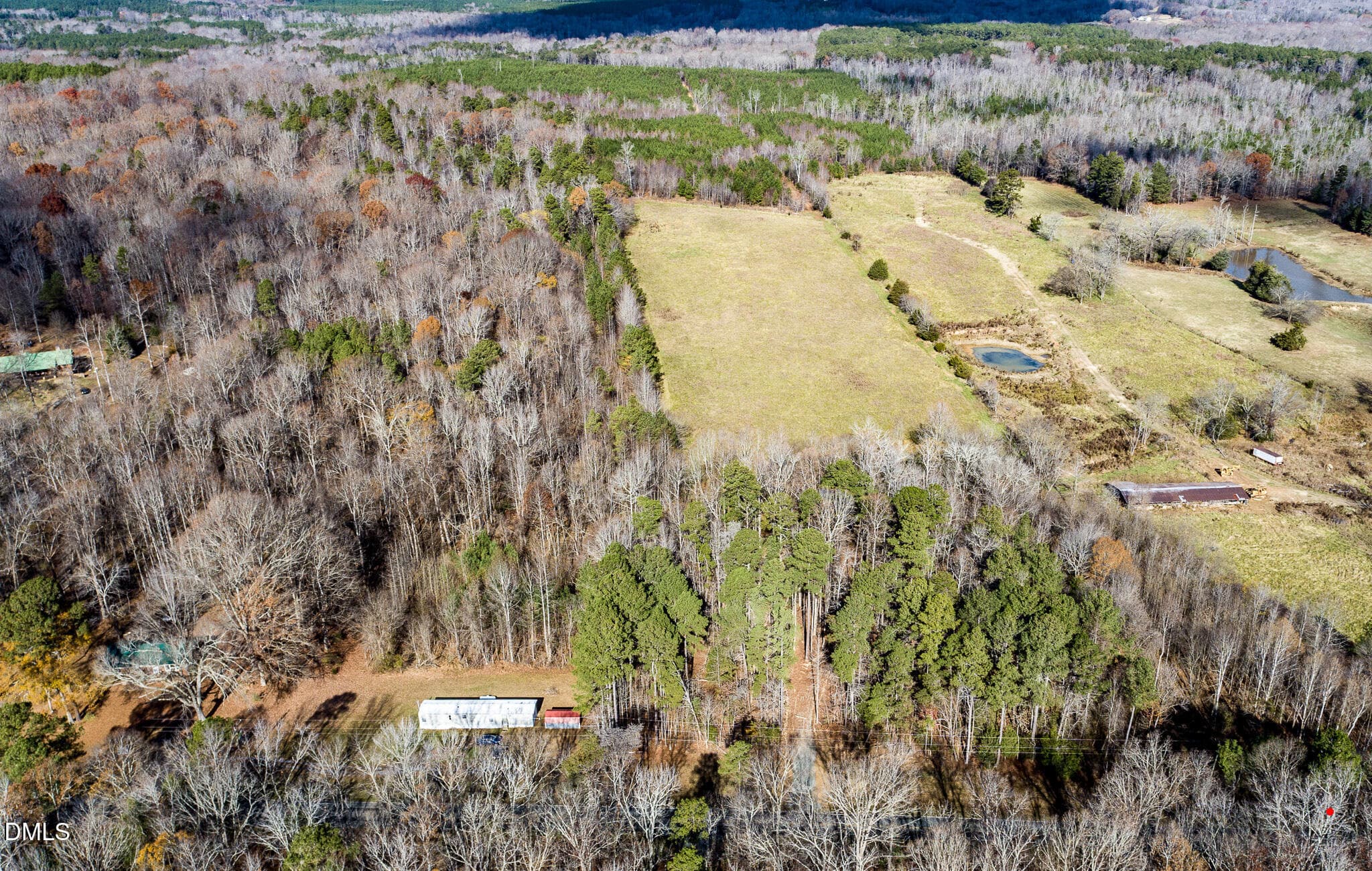 Overall view no lines - Tbd 2 Henderson Tanyard Road, Pittsboro, NC 27312, Pittsboro