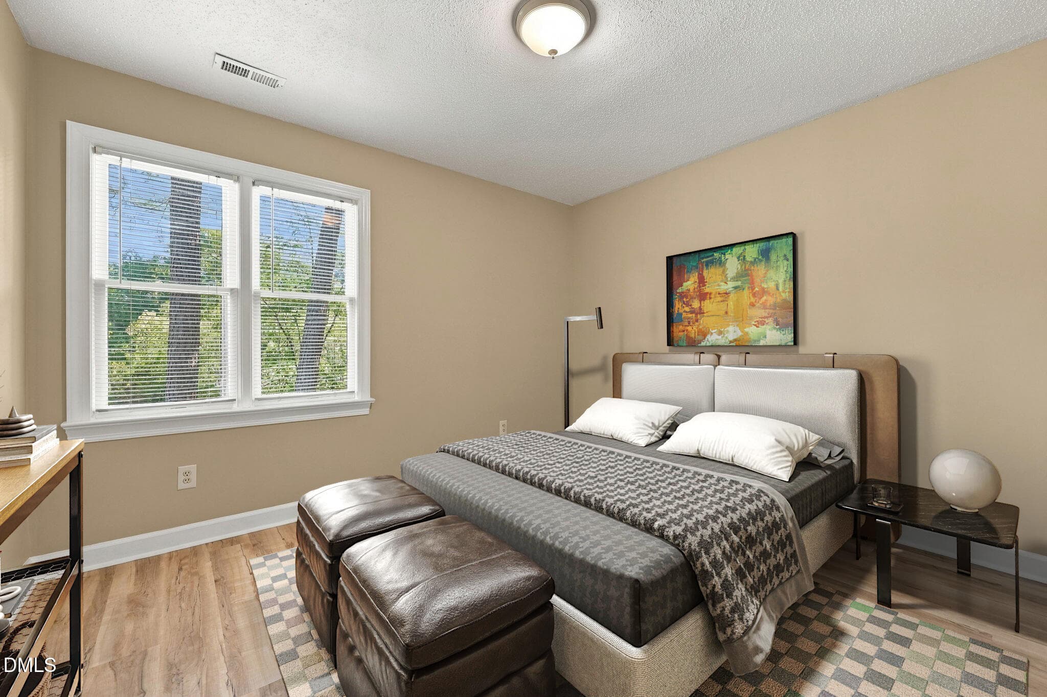 Secondary Bedroom (2) - 200 W Woodcroft Parkway 50c, Durham, NC 27713, Durham