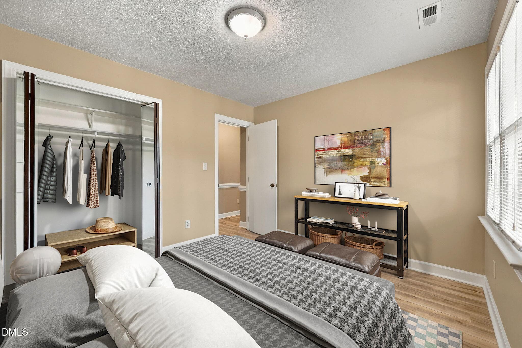 Secondary Bedroom (2) - 200 W Woodcroft Parkway 50c, Durham, NC 27713, Durham